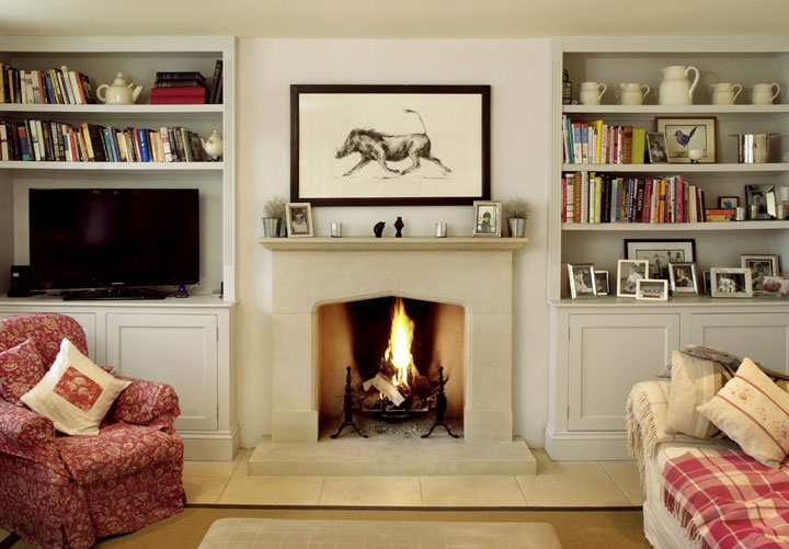 Keep Warm This Winter Country-Tudor-in-Bath-stone