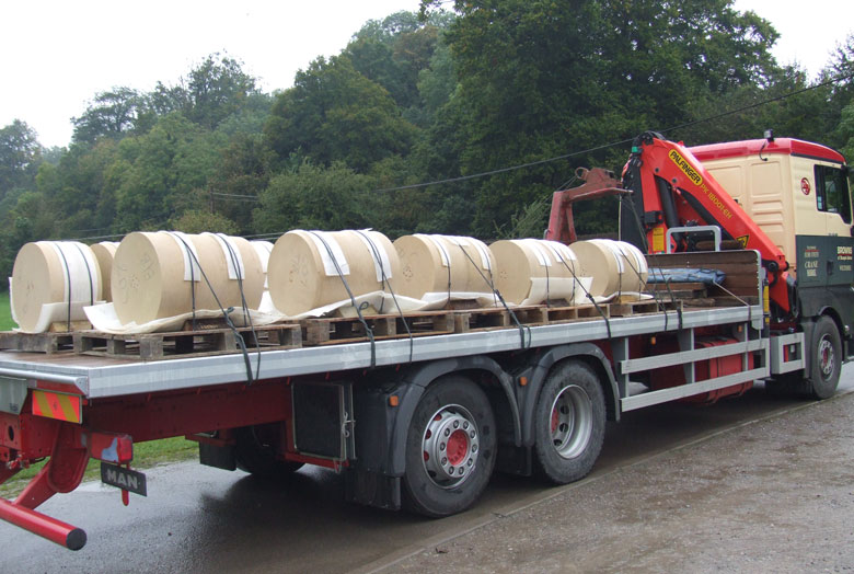Off They Go…. Off-they-go...