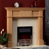 wooden fireplaces|Pinckney Green