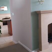 country stone fireplace designs