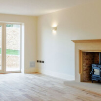 new build fireplace designs