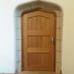 internal wooden doors