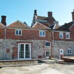 external stonework Bath