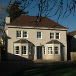 external stonework Bath