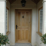 wooden doors Bath