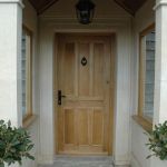 wooden doors Bath