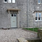 stone canopy