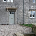 stone canopy