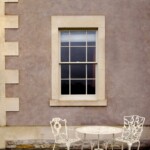 stone window surrounds