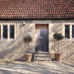 stone windows and doors