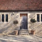 stone windows and doors